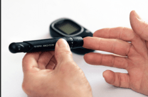 Read more about the article Pain free glucose monitoring?