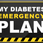 Read more about the article My Diabetes emergency plan