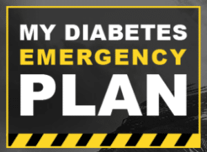 Read more about the article My Diabetes emergency plan
