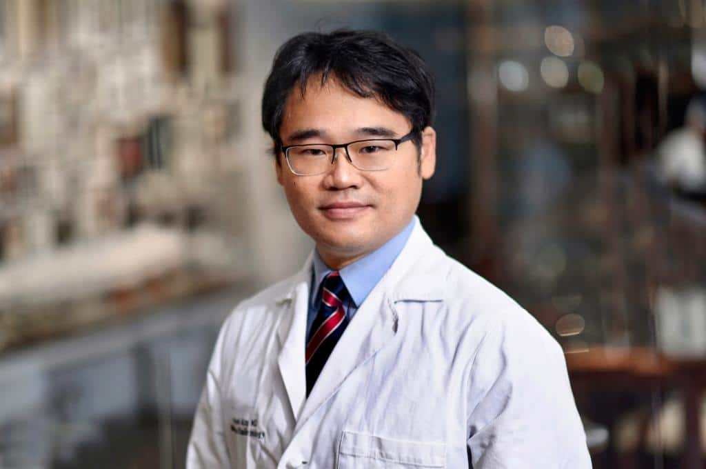 Dr. Jongoh Kim, Endocrinologist in Houston