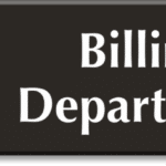 Read more about the article Billing Department